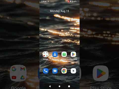 YouTube video