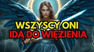 WYBRANI: ONI MAJĄ DOWODY NA TO, CO TA OSOBA CI ZROBIŁA! PRZEKAŻĄ TO WŁADZOM