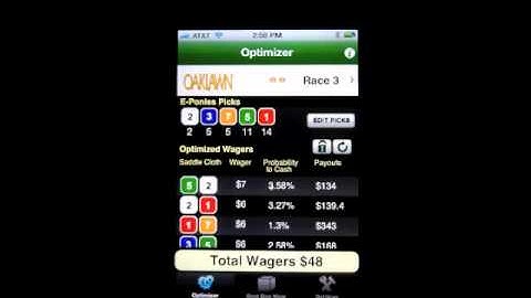 Exacta Max HowTo Video - Part Two