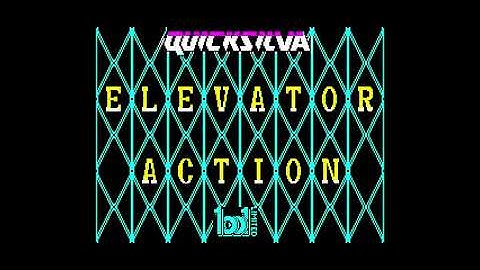 Elevator Action - In-Game Music - Sinclair ZX Spectrum