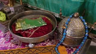 Exclusive Coverage Ziyaraat Derga e Mola Ghaza Abbas Alamdar a.s At Gulberg FB Area Karachi
