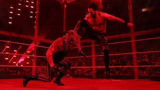 Ups & Downs From WWE Hell In A Cell 2019