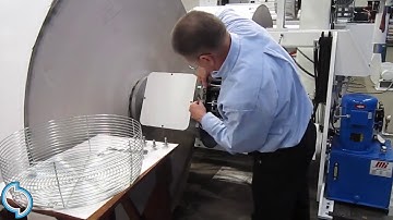 Maxson Automatic Machinery Company - Changing brake pads