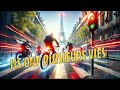 Les cyclistes parisiens se croient dans gta vi   do91 engsub