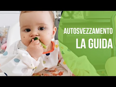 Video: Come Iniziare Al Meglio Gli Alimenti Complementari