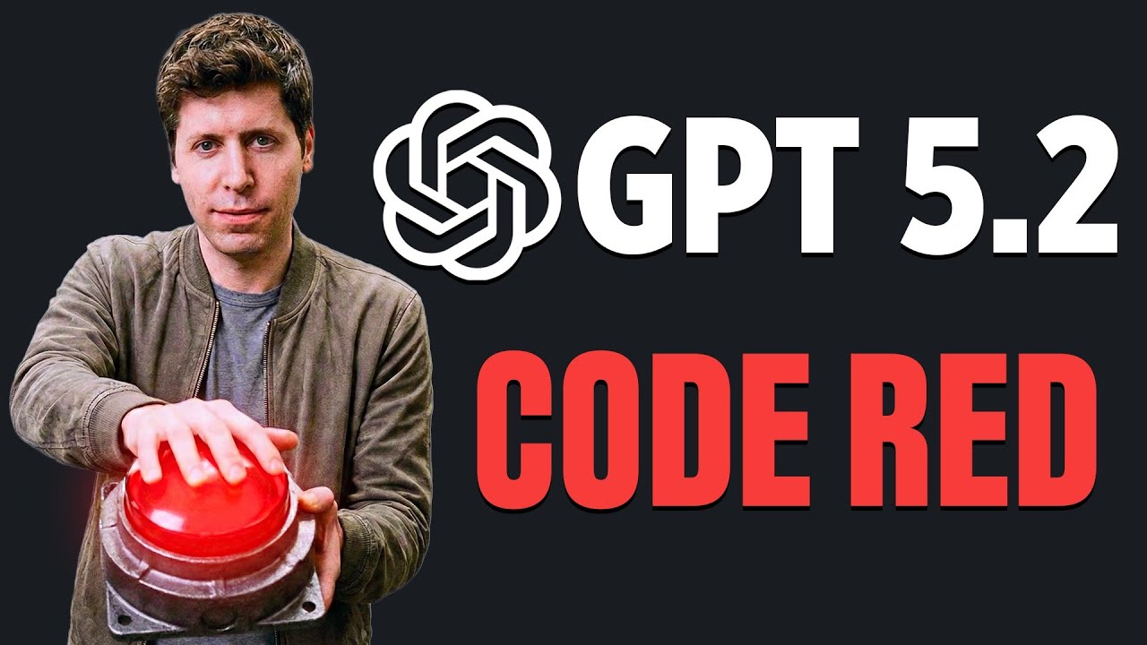 GPT 5.2 Just Changed Everything… 70% of Human Tasks Are Now at Risk
