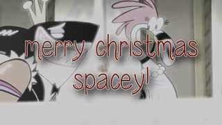 multifandom _ you're not alone [merry christmas, spacey!]