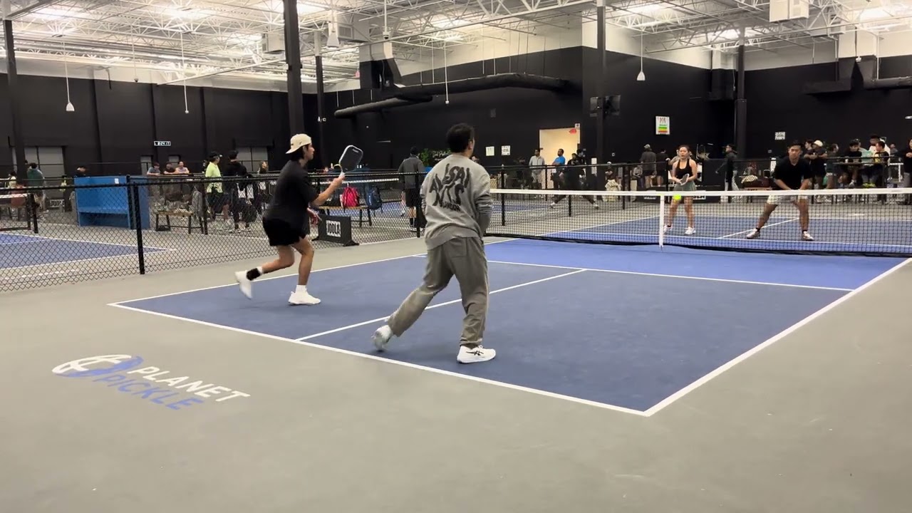 Practice match 01/15