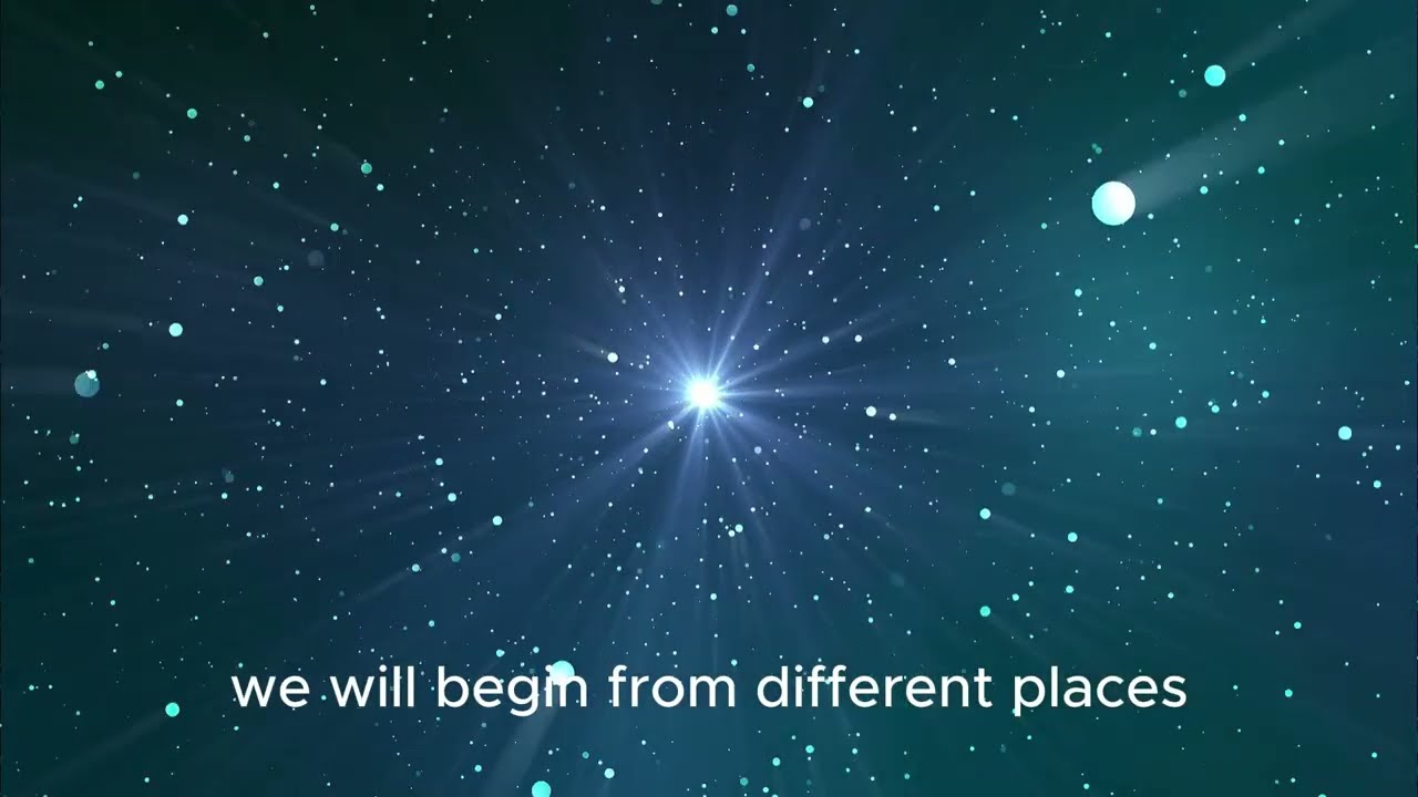 Together, We Can. (music video)