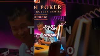 May Poker Tournament Results