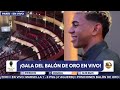 🏆🟡 GALA DEL BALÓN DE ORO 2025 🔴 EN DIRECTO🔥¿LO GANA LAMINE YAMAL?