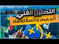 شرح الدعم والمقاومة مع استراتيجية قوية جدا لتداول