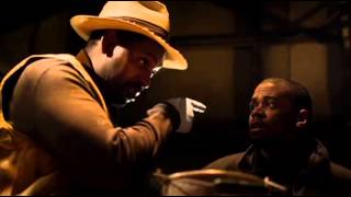 Justified: The Complete Third Season - A Choice Scene