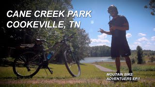 CANE CREEK PARK, COOKEVILLE TN