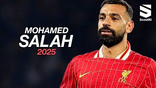 Mohamed Salah 2025 Liverpool - Unreal Skills, Ists & Goals Hd