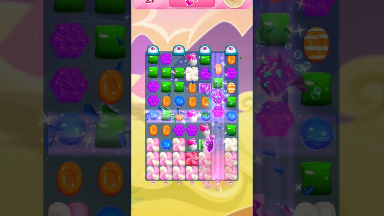 😱 Candy Crush का सबसे Hard Level 😍 | Full Satisfying Combo 💥