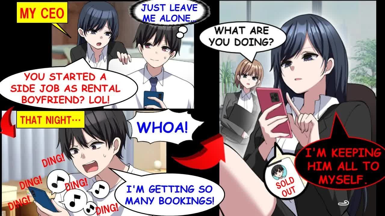 Too Cute to Be Just Friends 💕 | Kawaii RomCom Manga