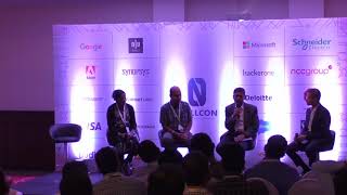Nullcon Goa 2018:- The complexity of regulation & cybersecurity