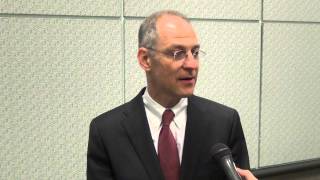 Dr. Ezekiel Emanuel 'optimistic' about health care reform