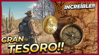 INCREÍBLE DESCUBRIMIENTO ORO Y PLATA En Pueblo FANTASMA Encontramos Un Gran Tesoro Detector de Metal