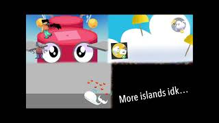 The Muilti Crossover World Project - Update 1