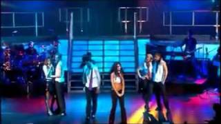 Girls Aloud - 7 - Teenage Dirtbag Wwtns Tour