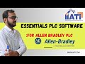 Essential PLC software for Allen Bradley PLC