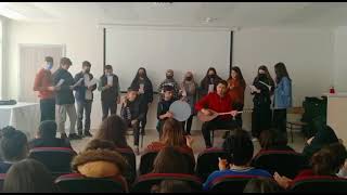 Gaziantep Türküleri (Yoğurt Koydum Dolaba) - İslahiye Opet Anadolu Lisesi