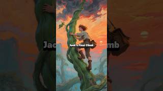 Jack Never Left the Clouds: A Fairy Tale Twist You Didn’t Expect #fairytales #storytime #viralshorts