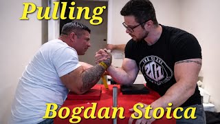 Smart Pulling Over Ego Training With East Vs West Rising Star Bogdan Stoica