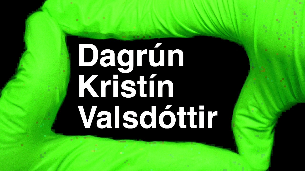 How to Pronounce Dagrún Kristín Valsdóttir