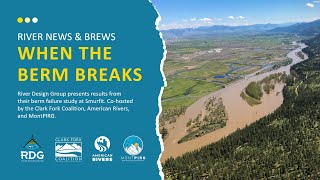 Smurfit Berm Failure Study by River Design Group: Slides