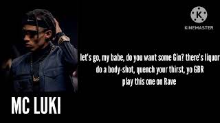 LET'S GO 4 (in English) DJ GBR, MC IG, MC RYAN SP, MC PH, MC DAVI, MC LUKI, MC DON JUAN, MC KADU E  