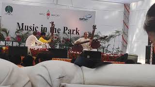 Dhrupad|| Bahauddin Dagar || Raga Bhimpalasi || Rudra Veena || Alap || Part -I
