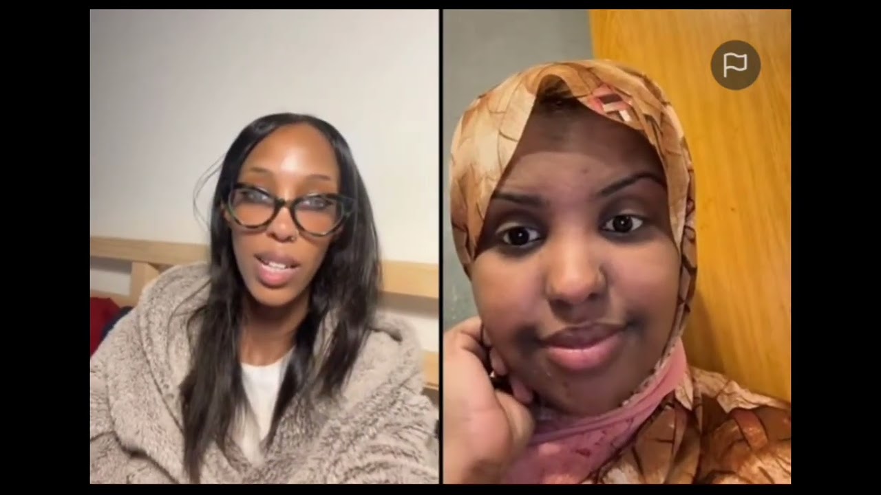 ASTAHIL O DIDAY INEY DHARBAXDO RASHKA MARKI LUGU XUJEYSTAY WAXAY KU JAWABTAY ILA DAWO NAAG NOOL GOOD