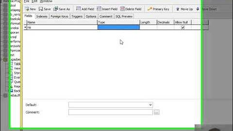 Cara Membuat Koneksi Database Antara mySql dengan Netbeans