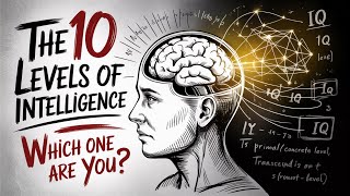 10 Hidden Levels of Human Intelligence