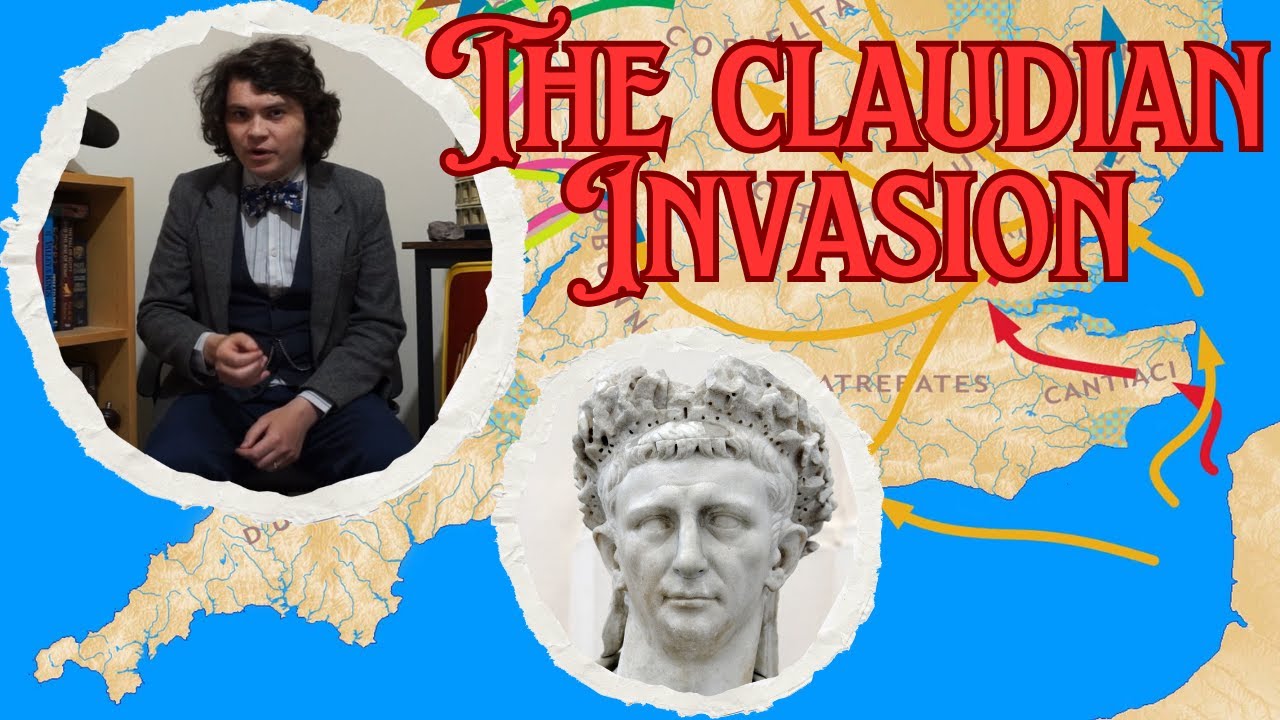 The Claudian Invasion - The Conquest of Britain I