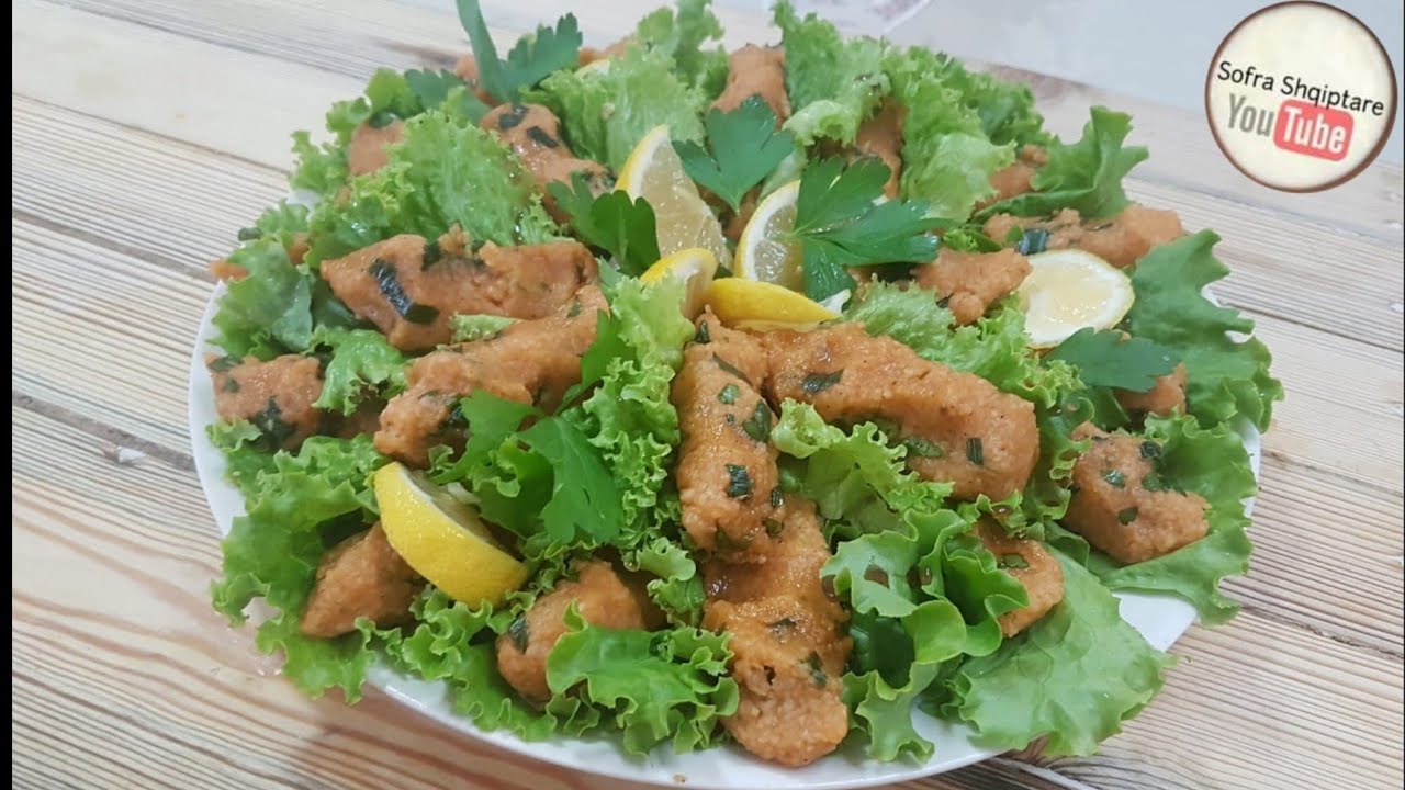 Qofte me Bullgur/ Cig Kofte Recipe, Bulgur, Vegetarian Recipe
