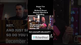 Bitcoin Store of Value | Roger Ver and Richard Heart Interview