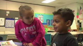 Eye on Elementary - Marvine Elementary
