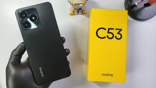 Realme C53 Unboxing | Hands-On, Antutu, Design, Unbox, Camera Test