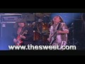 The Sweet/ Andy Scott  Live with Tony O&#39;Hora