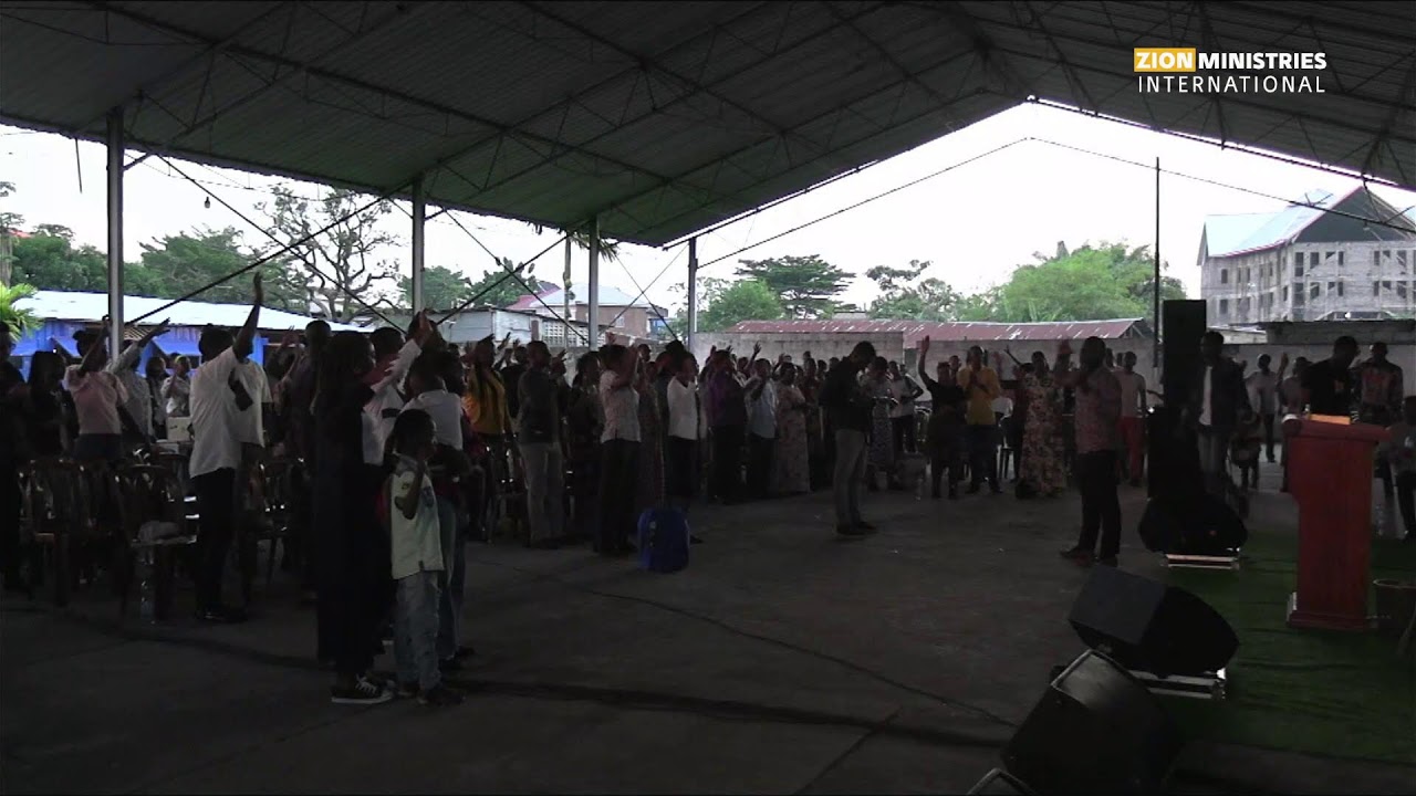 BIENVENUE À NOTRE MONTAGNE PROPHETIQUE DES LIBERATEURS.