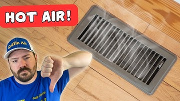 SECRET on Why Your AC is BLOWING HOT AIR!!!  Thermostat Setting Covered.