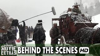 The Hateful Eight (2015) Behind the Scenes Full B-roll
