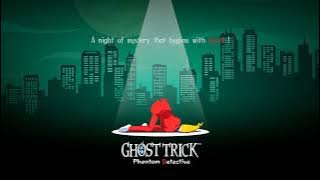 Ghost Trick: Phantom Detective (2023) Music - Ghost Trick (Extended)
