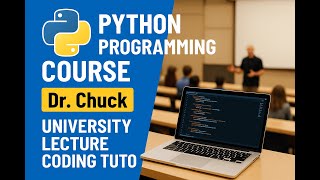 Python for Everybody: Complete Beginner to Advanced Python Course live