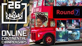 Round 7 [REVIEW] Ob vs Magdalene @ Americas Conts 26 // Netrunner