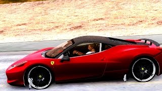 2012 Ferrari 458 Italia Novitec Rosso - GTA San Andreas _REVIEW